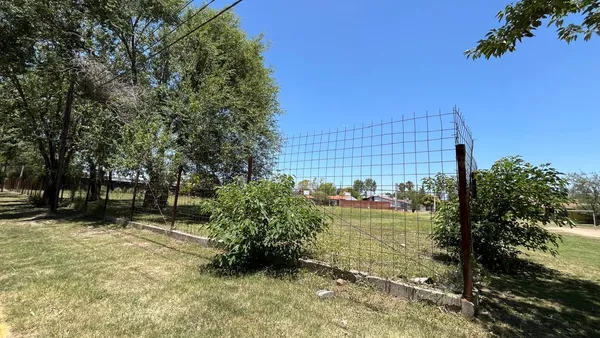 Terreno en Pozo de Vargas al 800