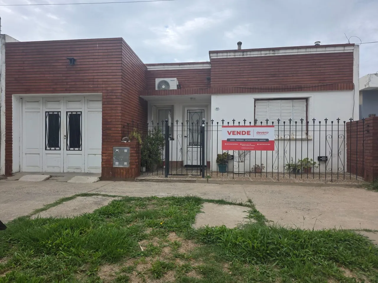 Casa en Quintana 963