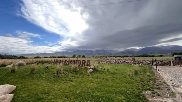 Terreno en La Carrera, Tupungato