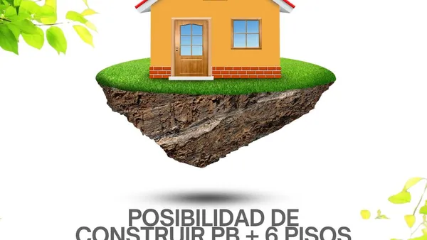 Terreno en Salta al 3400