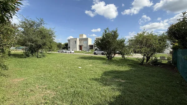 Terreno en Las Cañitas Barrio Privado