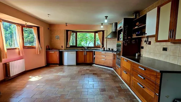 Casa en Suiza al 1200