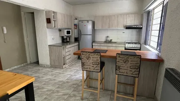 Departamento en CALLE MONTEVIDEO, CIUDAD