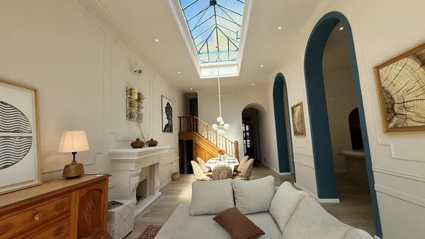 Casa en Sarmiento al 2300