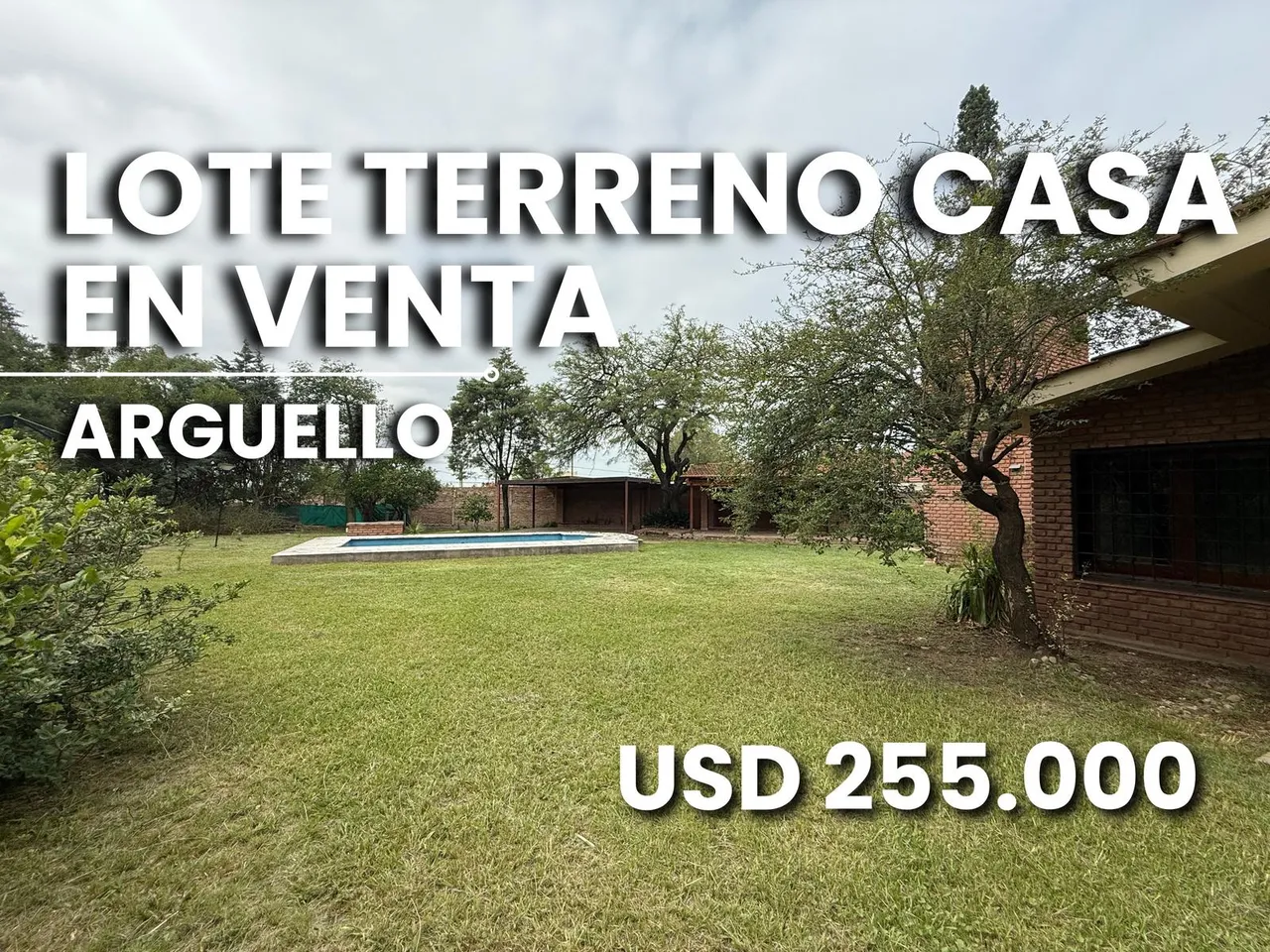 Casa en Heriberto Martinez al 6802