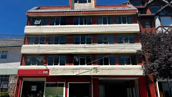 Oficina en Vice Almirante Oconnor al 600