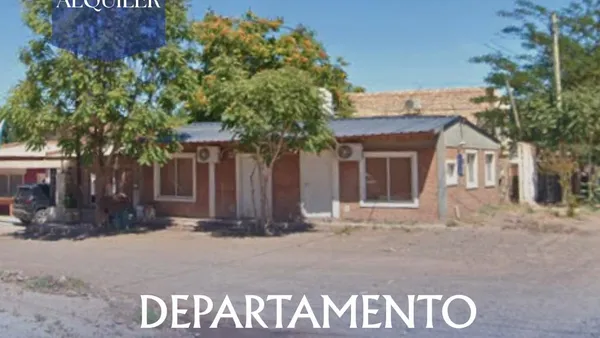 Departamento en Alquiler Departamento Añelo - Los Pilares (Calle 3) y Aguada del Pato (Calle 7) 1