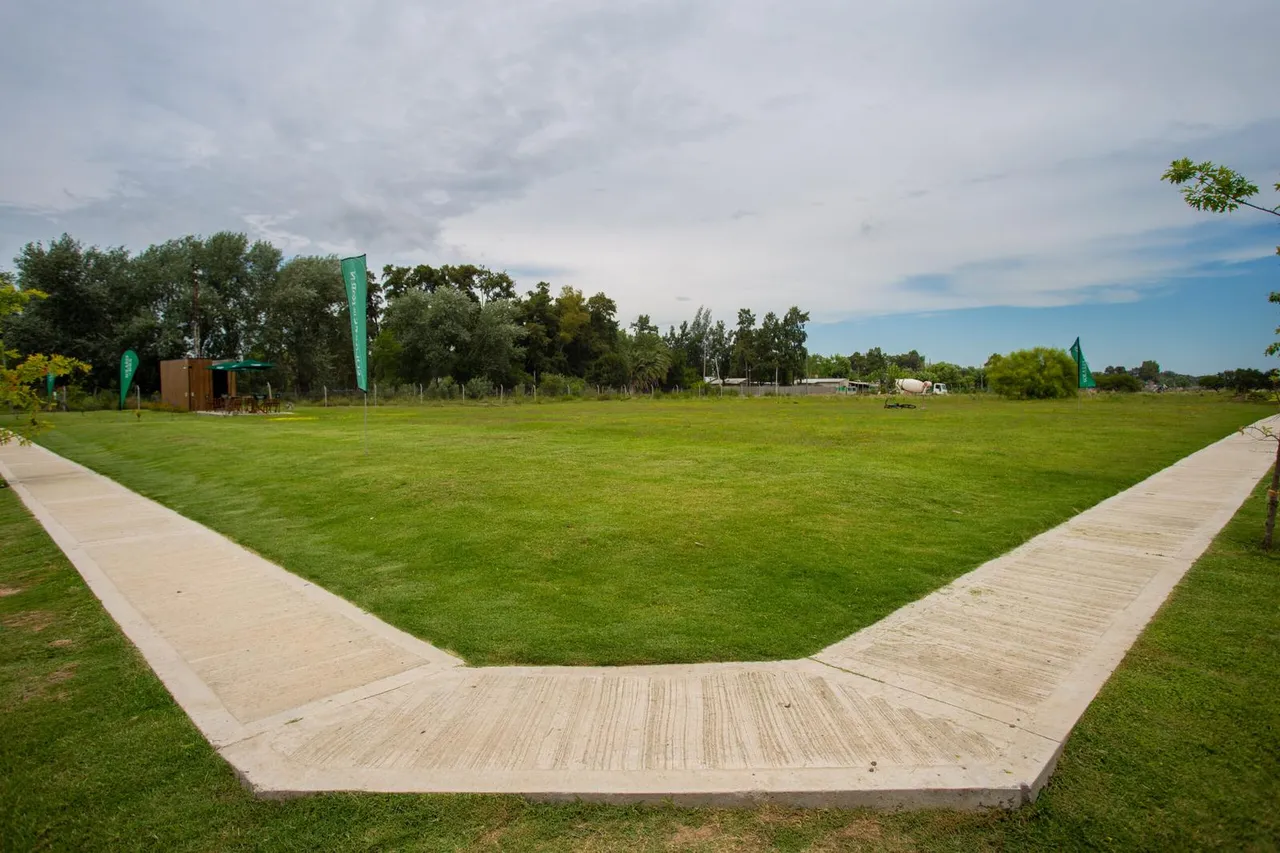 Terreno en Solares de Korn - Alejandro Korn