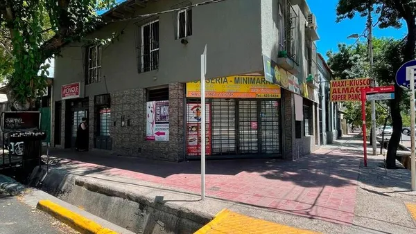 Departamento en CALLE CÓRDOBA, CIUDAD