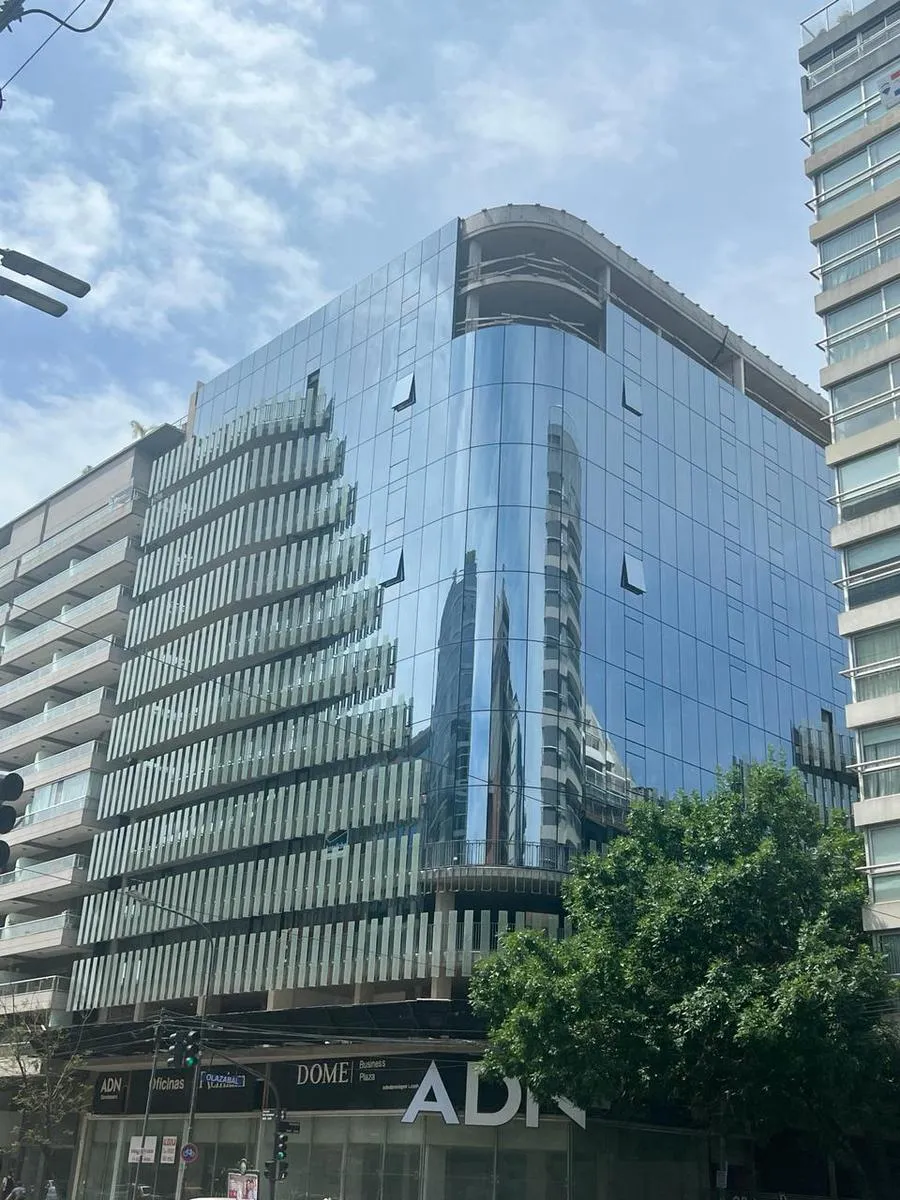 Oficina en Libertador al 6200