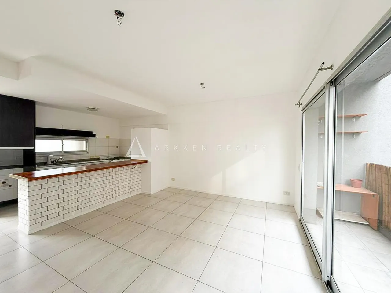 Departamento en Av Dardo Rocha al 1000