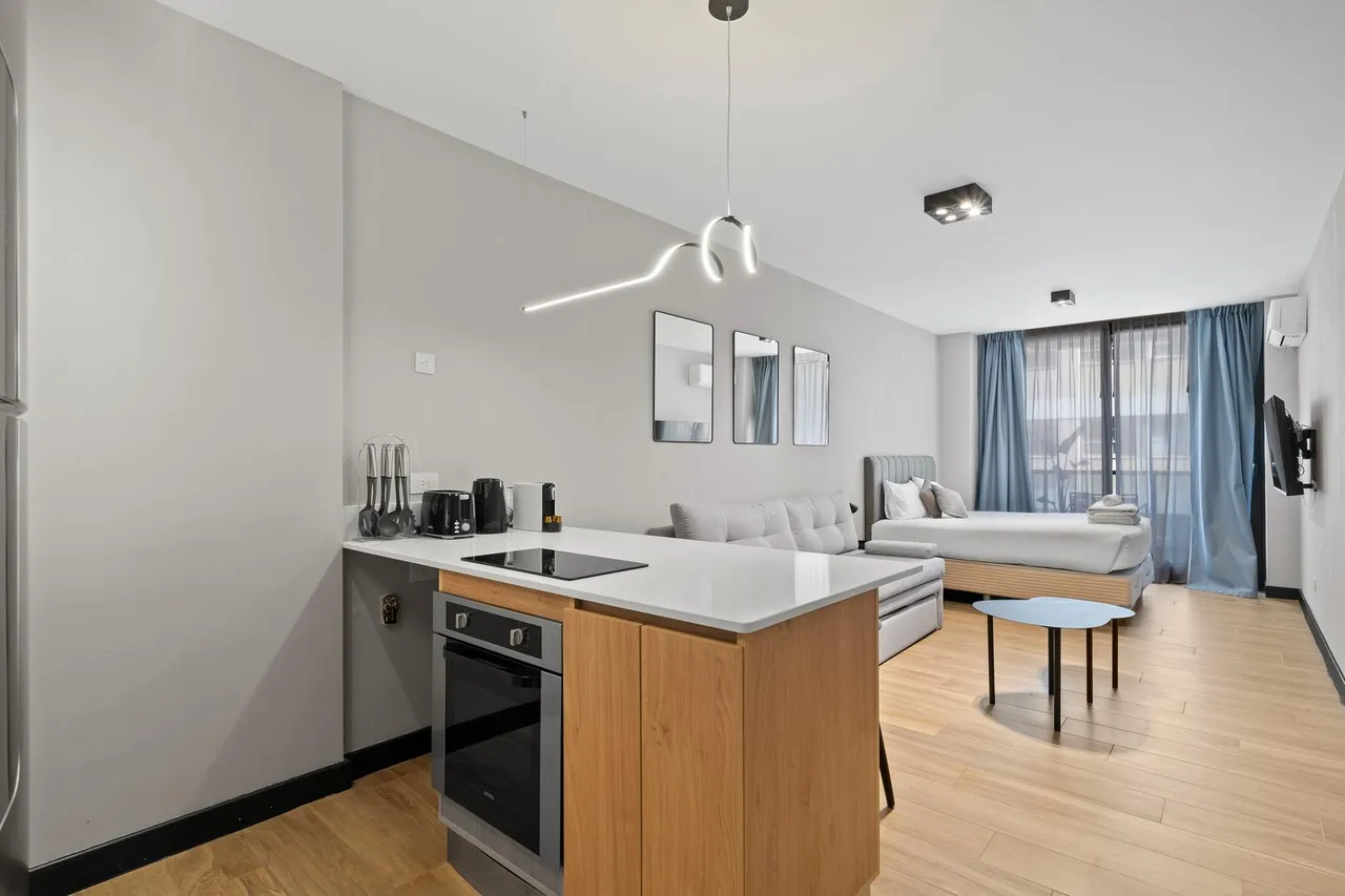 Departamento en Arcos al 2000