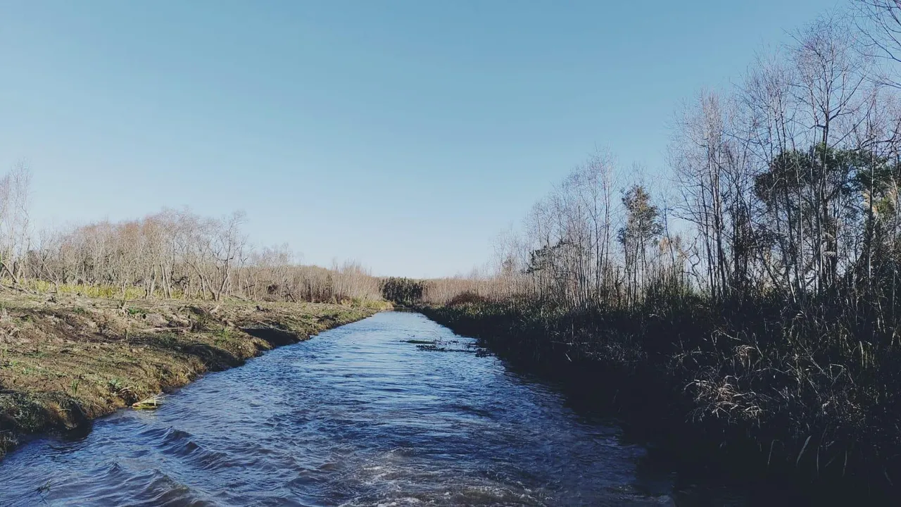 Terreno en Río Guayraca y río Lujan