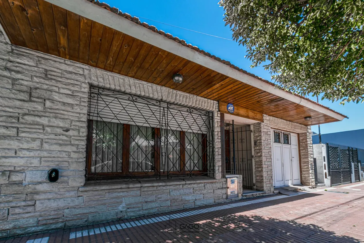Casa en Francia al 2500