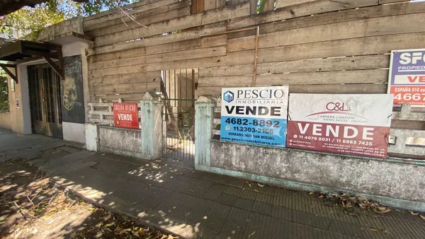 Terreno en San Lorenzo al 1800