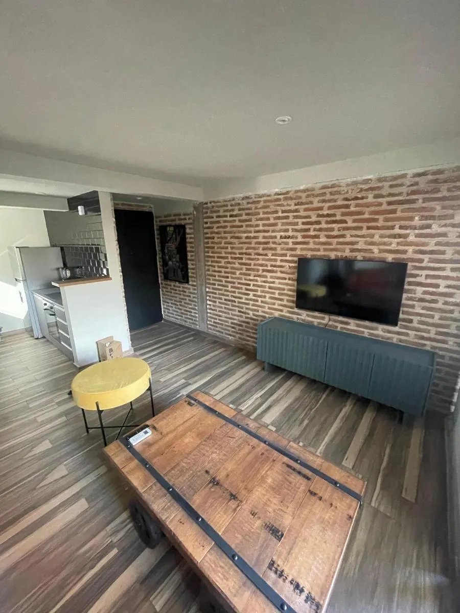 Departamento en Telmo Boutique-Diseño, servicios y excelente ubicación.