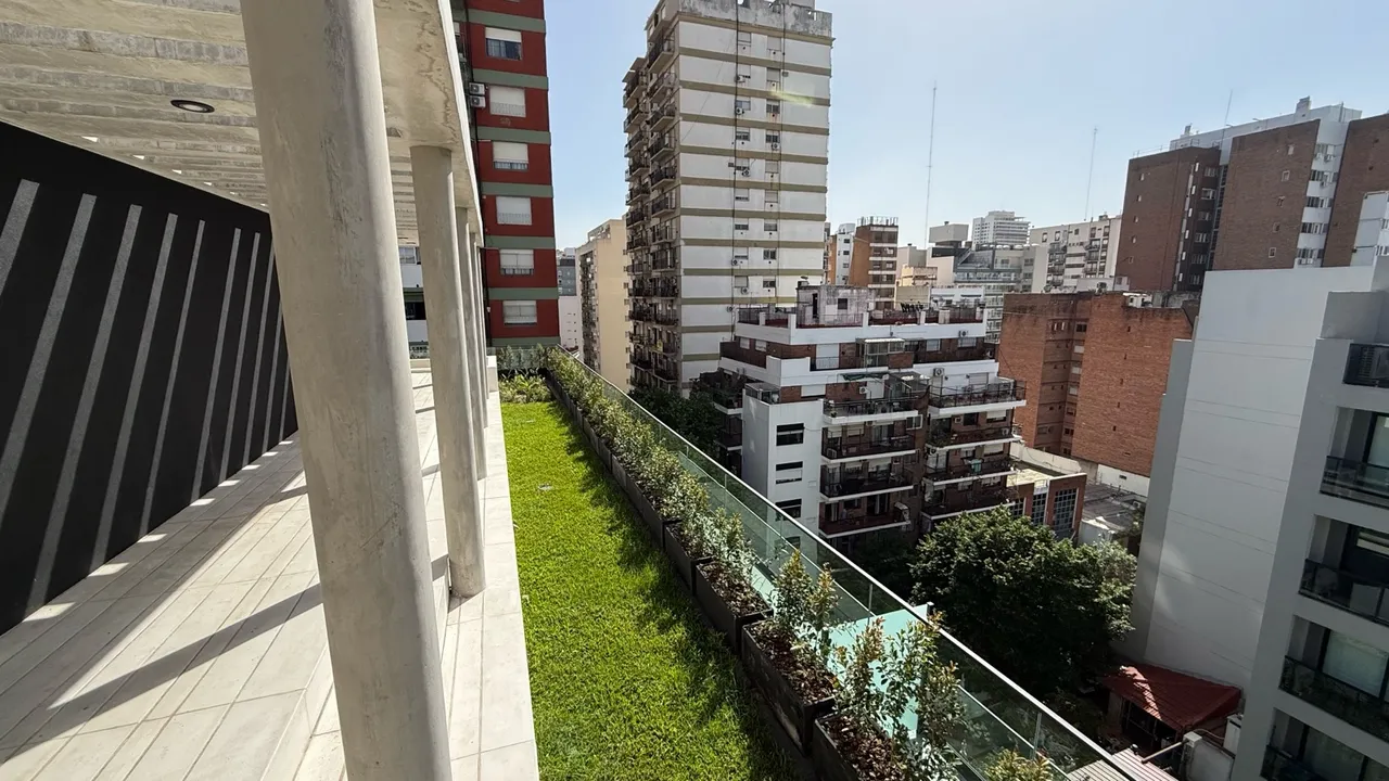 Departamento en Olazabal al 2700