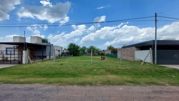 Terreno en Gustavo Cochet y Rondeau