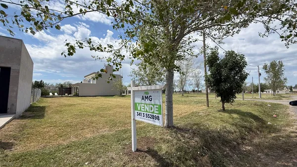 Terreno en Carcaraña al 2100