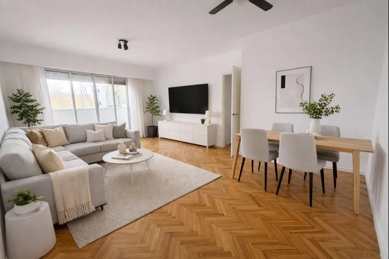 Departamento en Larrea 1224