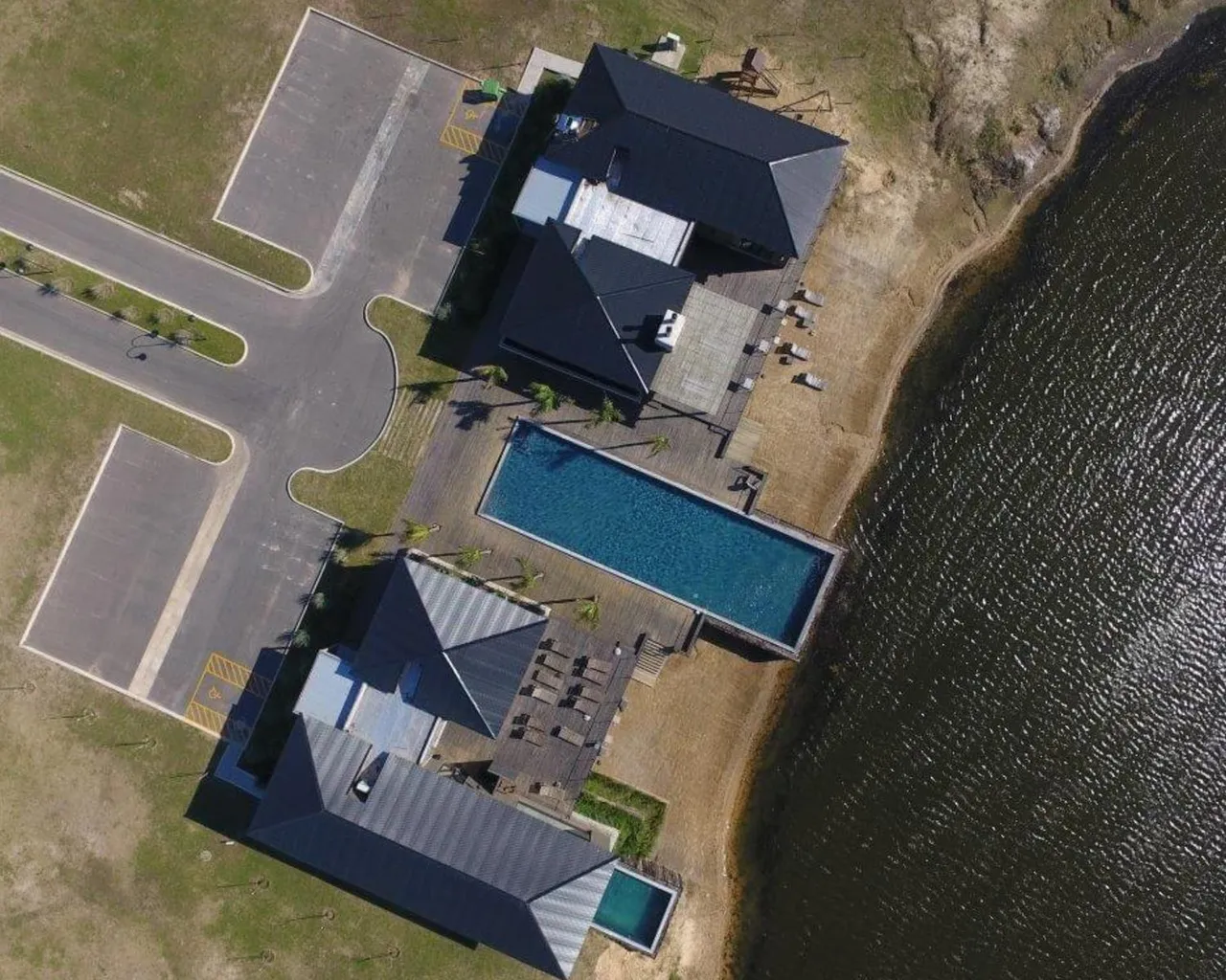 Terreno en El Naudir - Lote en venta al rio con amarras