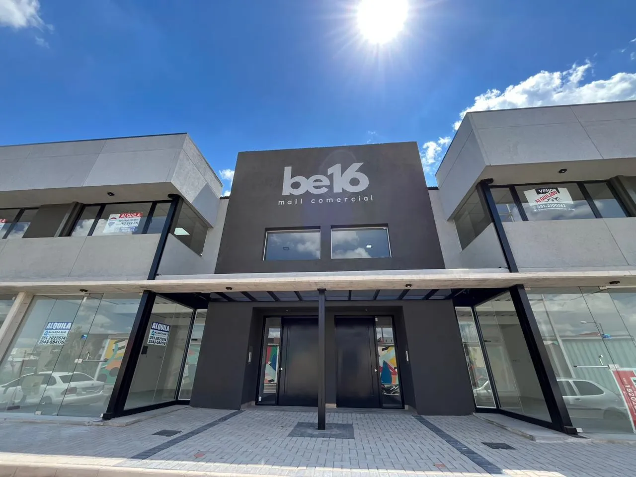 Oficina en DOCTA be16 MALL COMERCIAL
