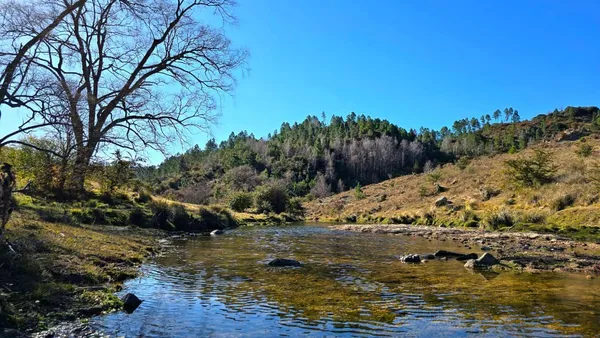 Terreno en Se Vende 7 Hectareas En Zona Calamuchita