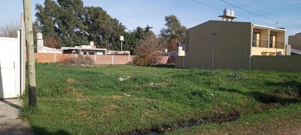 Terreno en Calle 617 1481