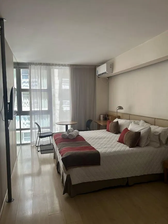 Departamento en marcelo t de alvear al 1600