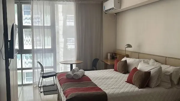 Departamento en marcelo t de alvear al 1600