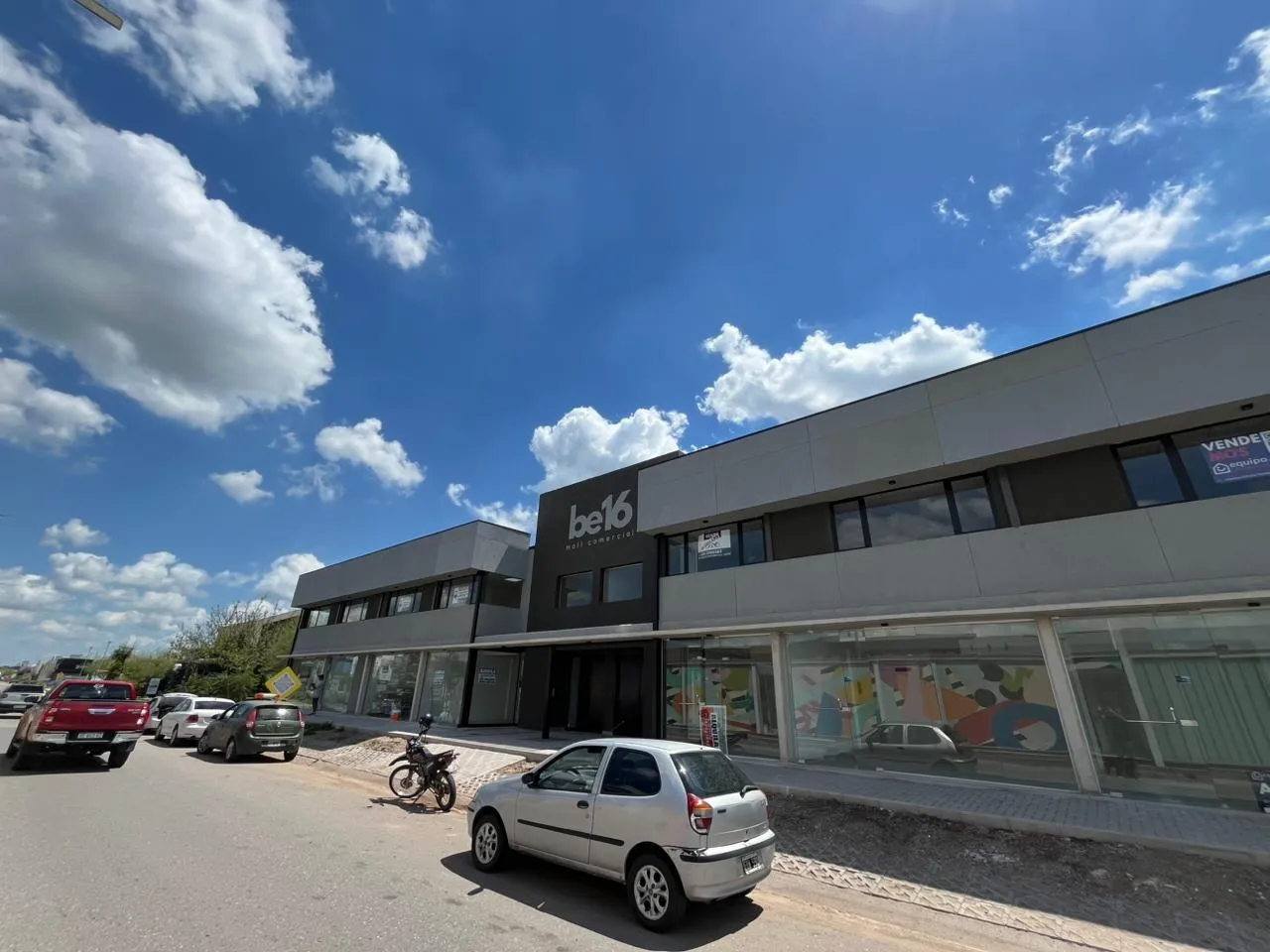 Oficina en DOCTA be16 MALL COMERCIAL