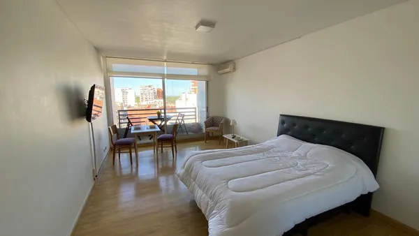 Departamento en Cerviño al 3800