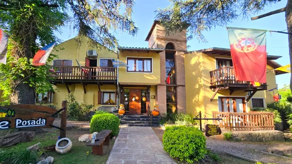 Casa en Posada En Venta En Villa General Belgrano