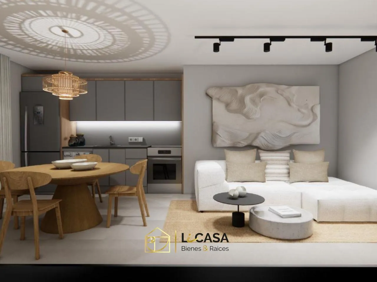 Departamento en GUARIDA X - VELEZ SARSFIELD 1300 1 DORMITORIO BALCON (4E) FRENTE V.S.