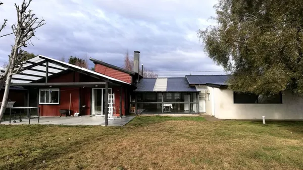 Casa en Costa Rica y Colombia