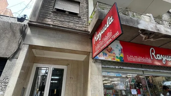 Departamento en GARIBALDI 73, CIUDAD
