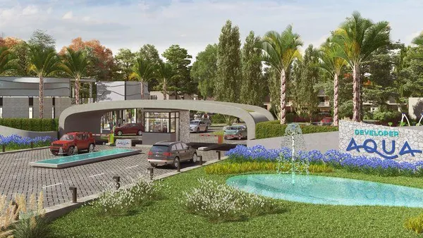 Terreno en Developer Aqua