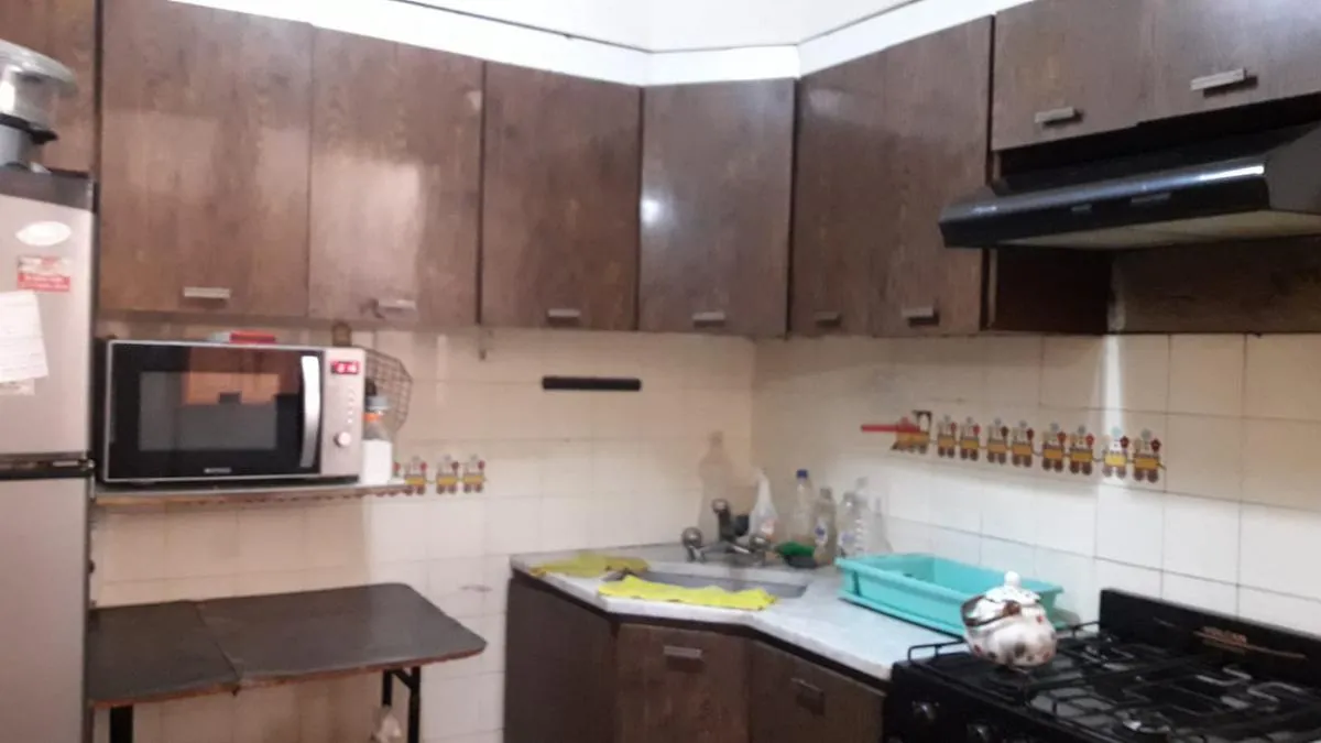 Departamento en Moreau de Justo al 4100