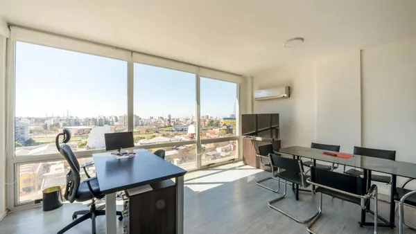 Departamento en Avenida Patricios al 170