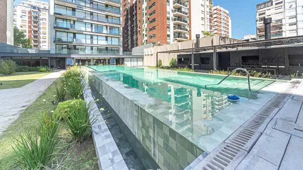 Departamento en Torre Lumiere Urbano - - Full Amenities - 3 amb UF 1102