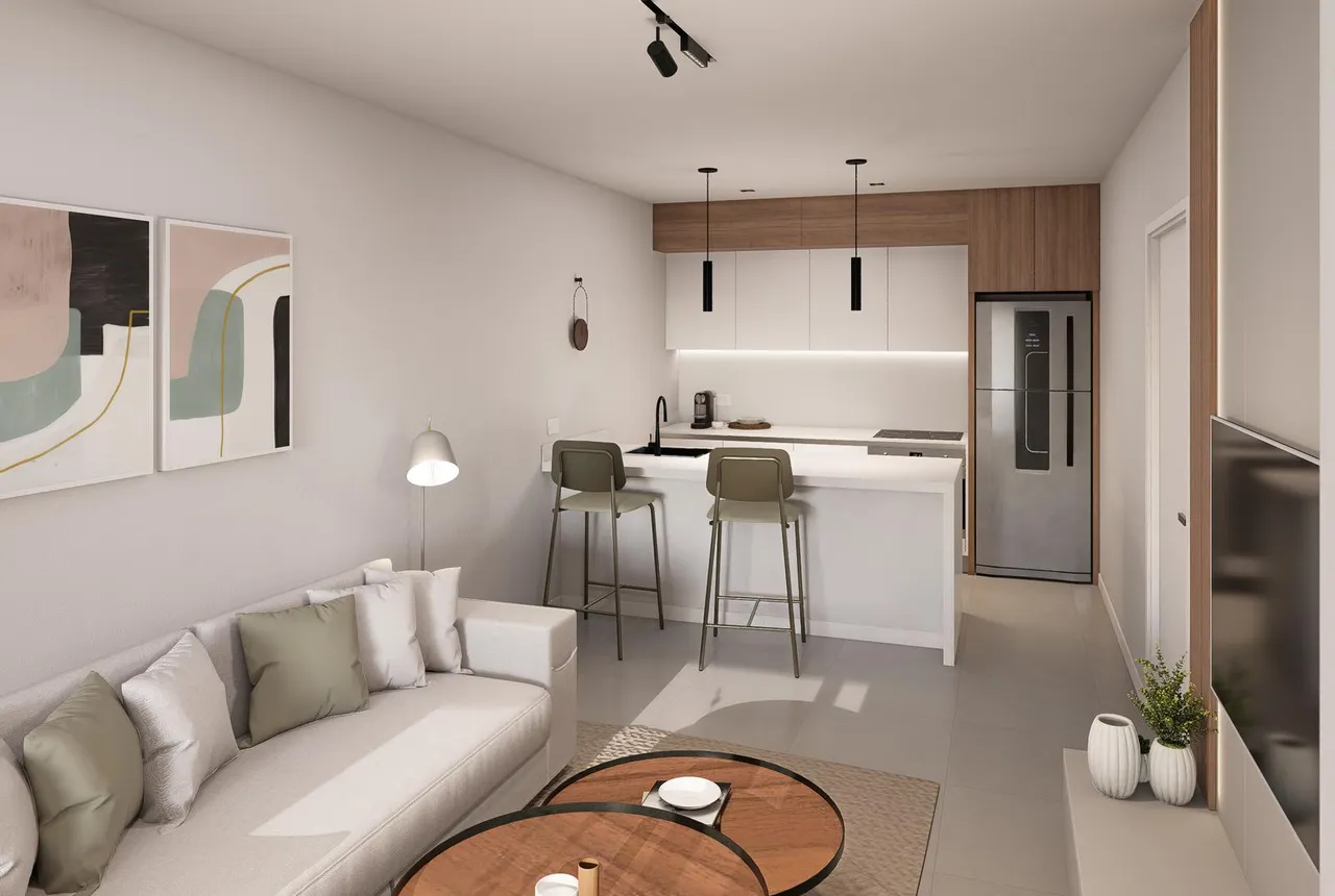 Departamento en Bonifacio al 2200