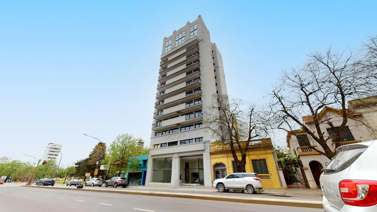 Departamento en 7 e/ 38 y Plaza Olazábal Piso 6 Dto. D - Abes Victoria