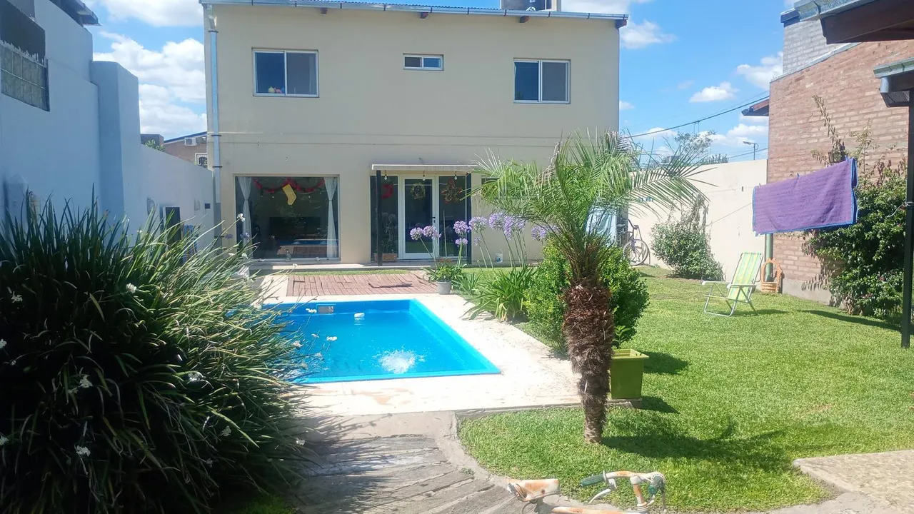 Casa en Ruta 18km 11.5 Las Carolinas