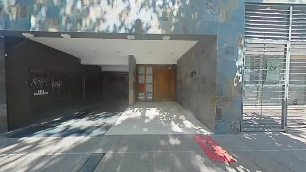 Departamento en Gutierrez 598