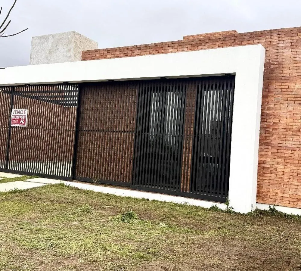 Casa en Tejas 4 Malagueño