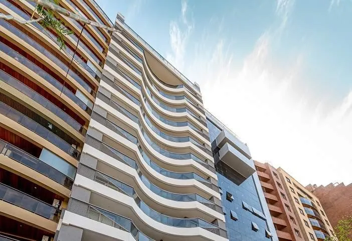 Departamento en RODAS LUGONES - AV. POETA LUGONES 300 - DEPTO. 2 DORM 2 BAÑOS TERRAZA CON ASADOR (13 E) - C/Fte