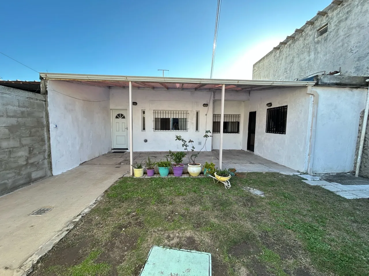 Casa en Santiago al 5800