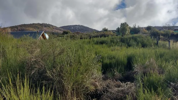 Terreno en Cacique huicaleo al 4500