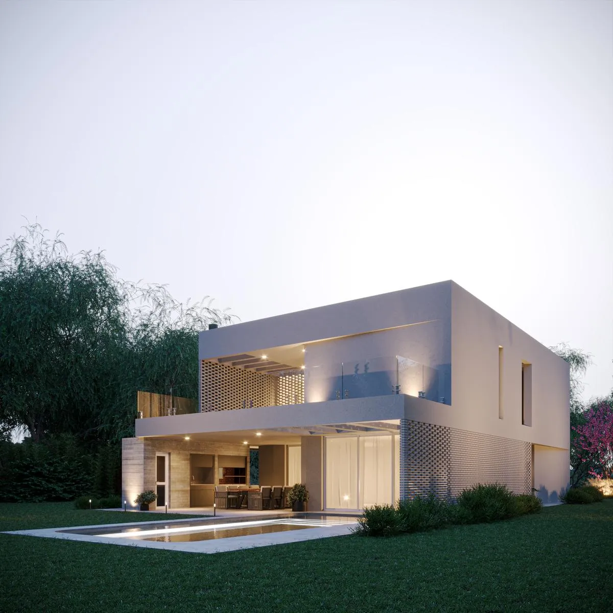 Casa en Araucarias, Puertos del Lago, Escobar