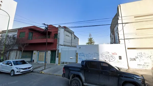 Terreno en San Martin 623, Bahia Blanca